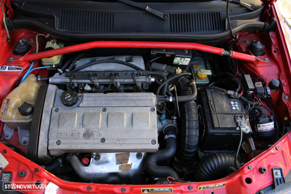 Fiat Punto Sport 16V - 42