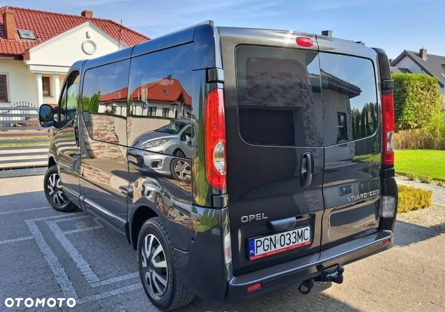 Opel Vivaro ver-tour-elegance-l1h1 - 5