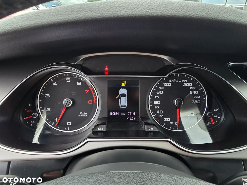 Audi A4 Avant 1.8 TFSI Attraction - 7