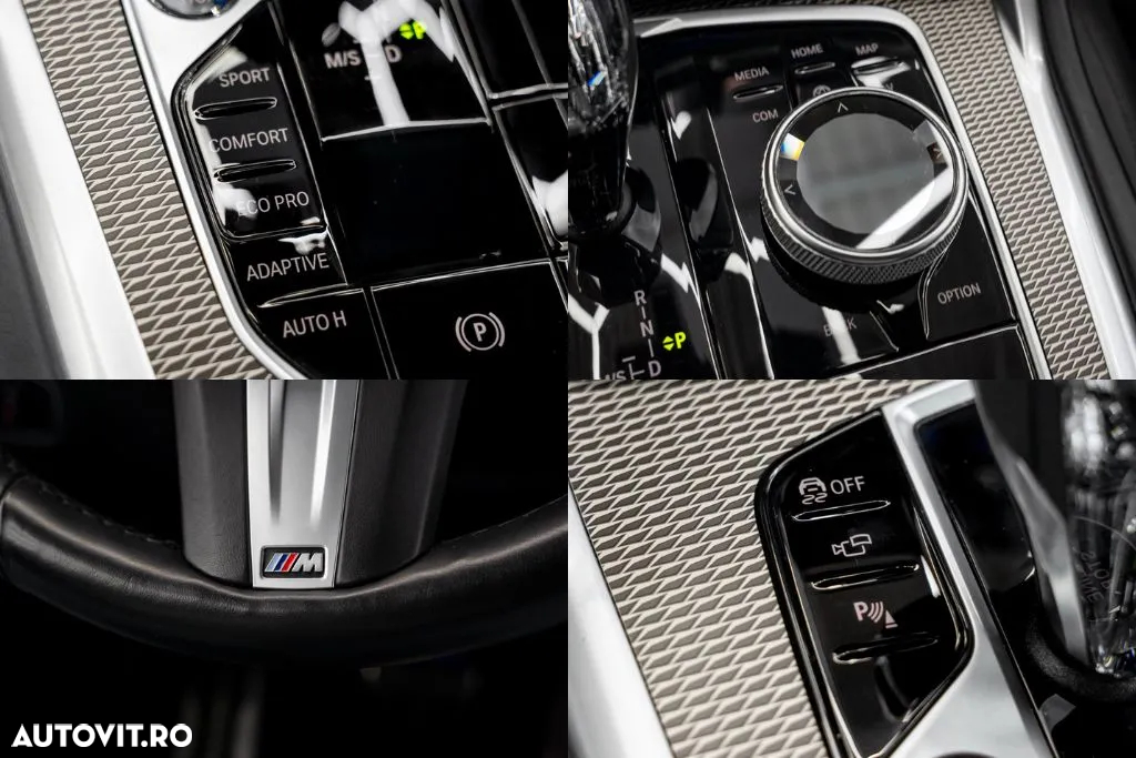 BMW X6 xDrive40i AT MHEV - 19
