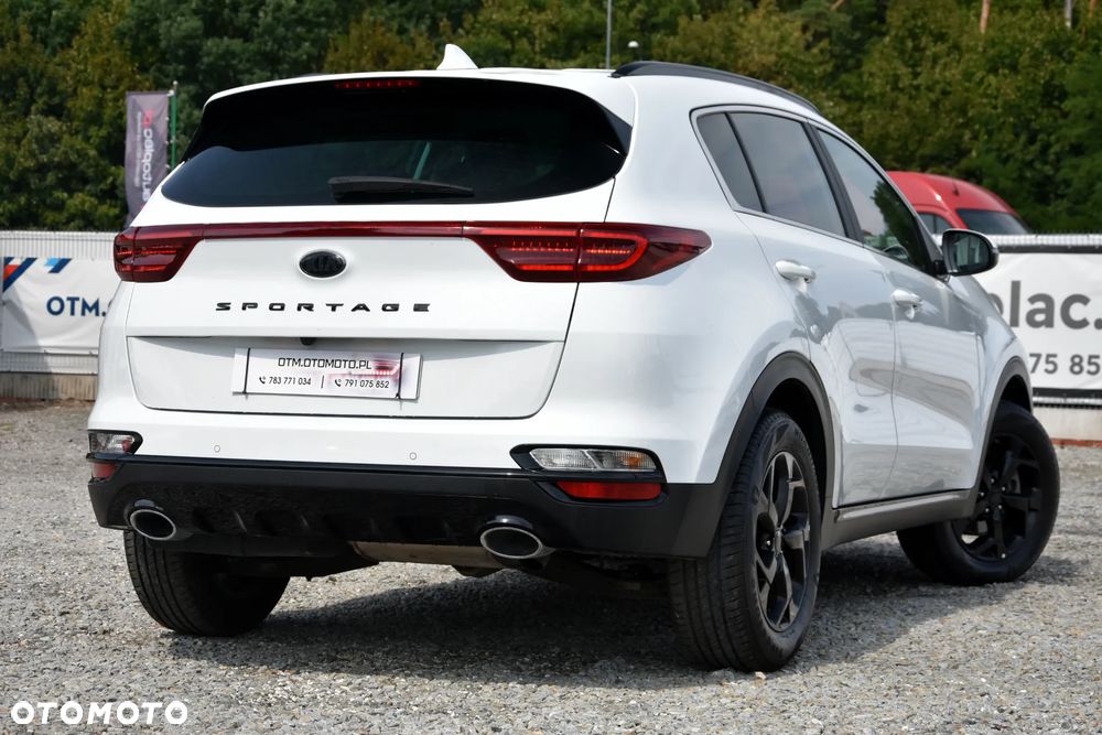 Kia Sportage 1.6 CRDI MHEV Black Edition 2WD DCT - 13