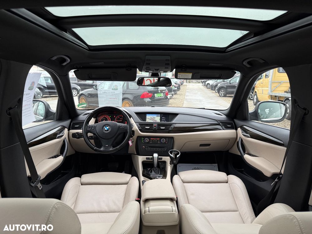 BMW X1 xDrive23d Aut. - 8