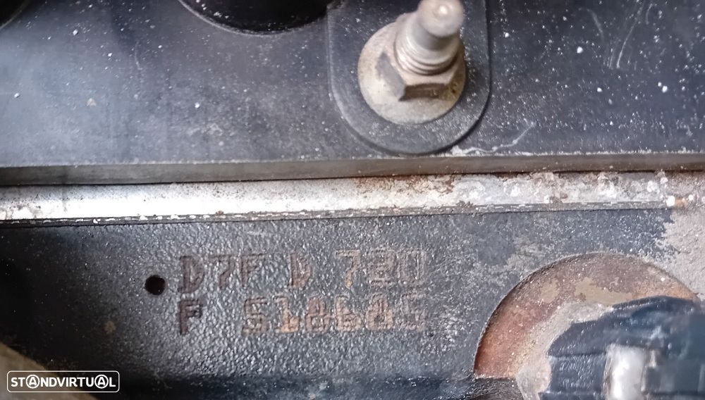 Motor completo RENAULT Clio II (BB0/1/2_, CB0/1/2_) - 6