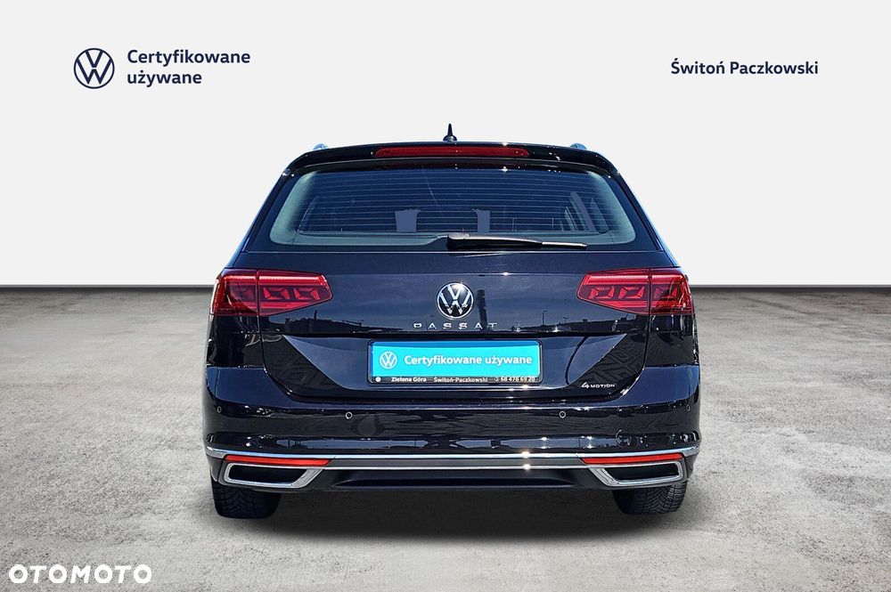 Volkswagen Passat Variant - 4