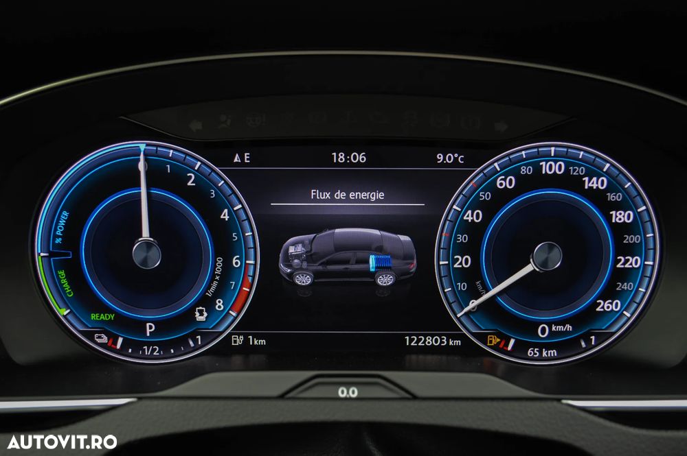 Volkswagen Passat 1.4 TSI DSG GTE - 12
