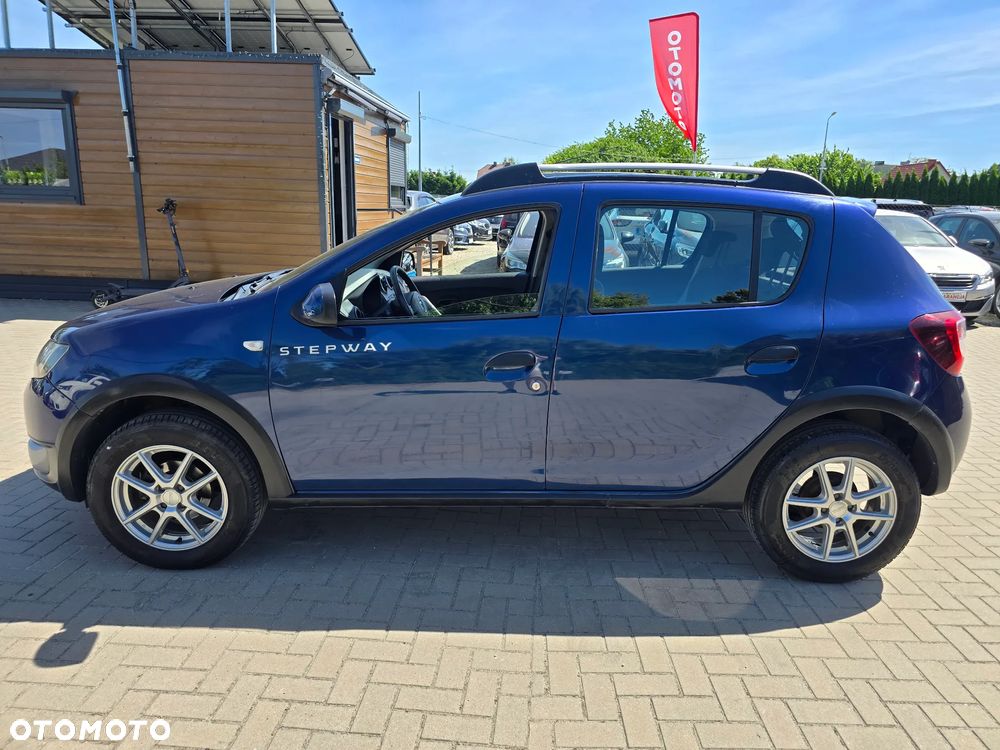 Dacia Sandero Stepway - 8
