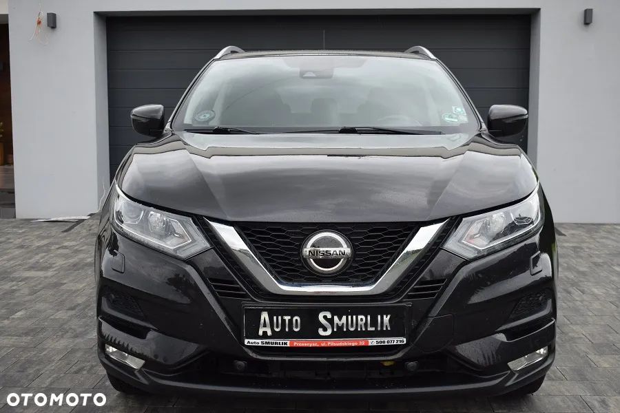 Nissan Qashqai 1.3 DIG-T TEKNA - 34