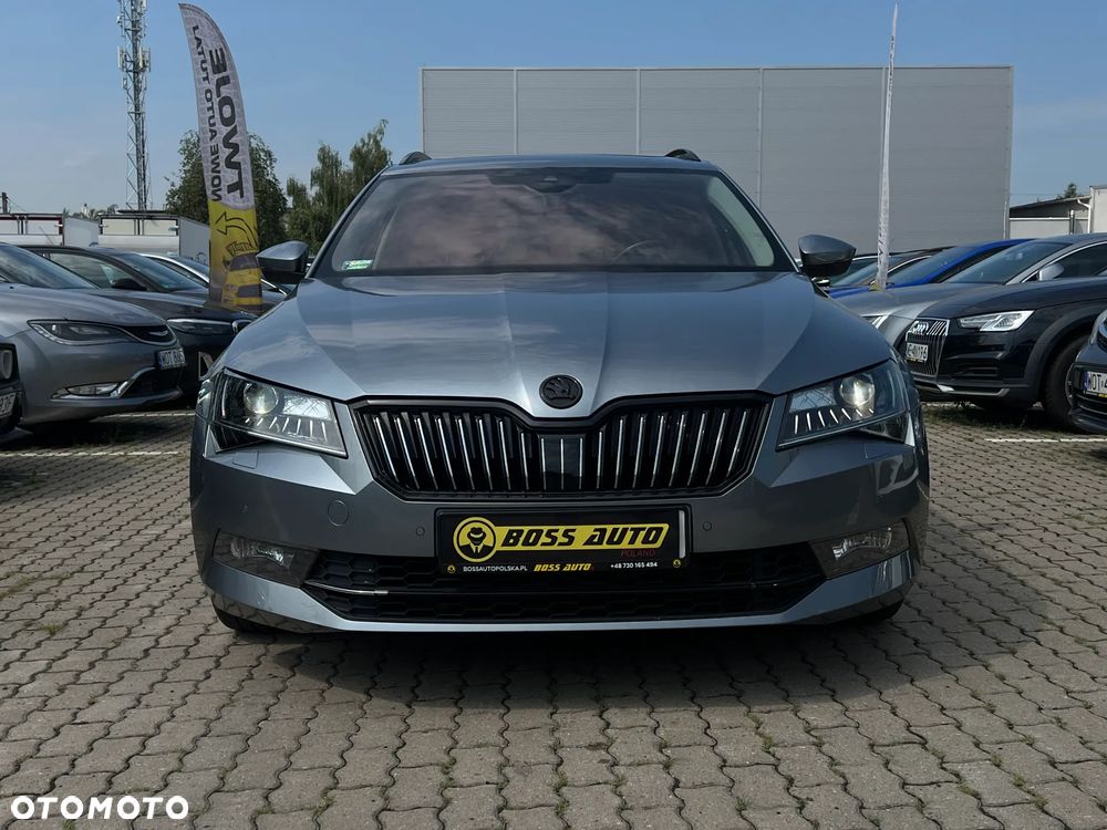 Skoda Superb - 4