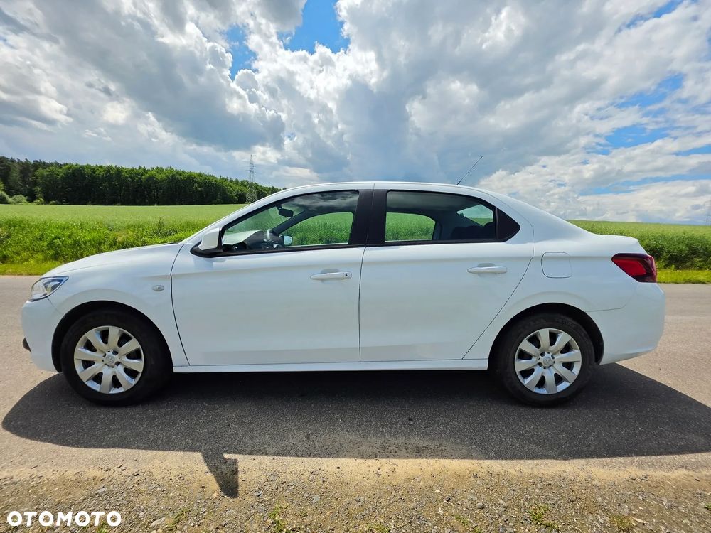 Peugeot 301 1.6 BlueHDi Active - 8
