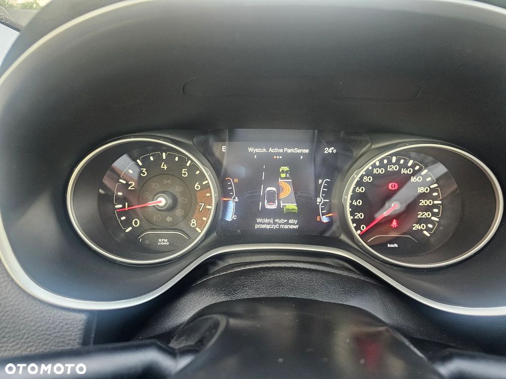 Jeep Compass 1.4 TMair Night Eagle FWD S&S - 17