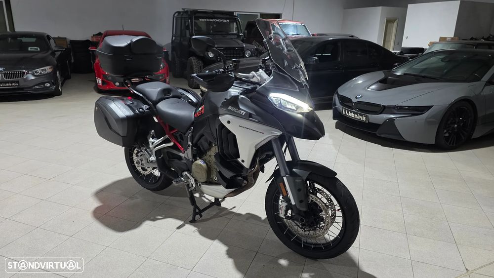 Ducati Multistrada V4 S RADAR - 3
