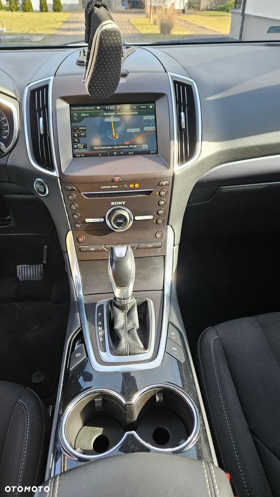 Ford S-Max 2.0 TDCi Titanium PowerShift - 7