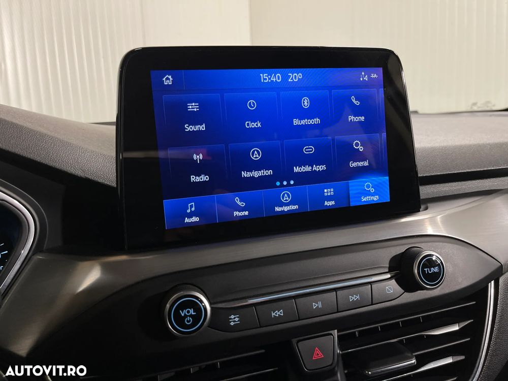 Ford Focus 1.5 EcoBlue Titanium - 18