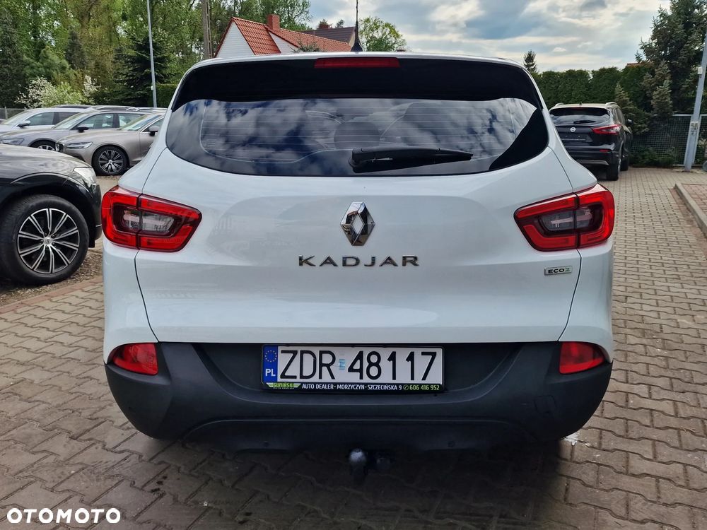 Renault Kadjar 1.5 dCi Energy Limited EDC - 11
