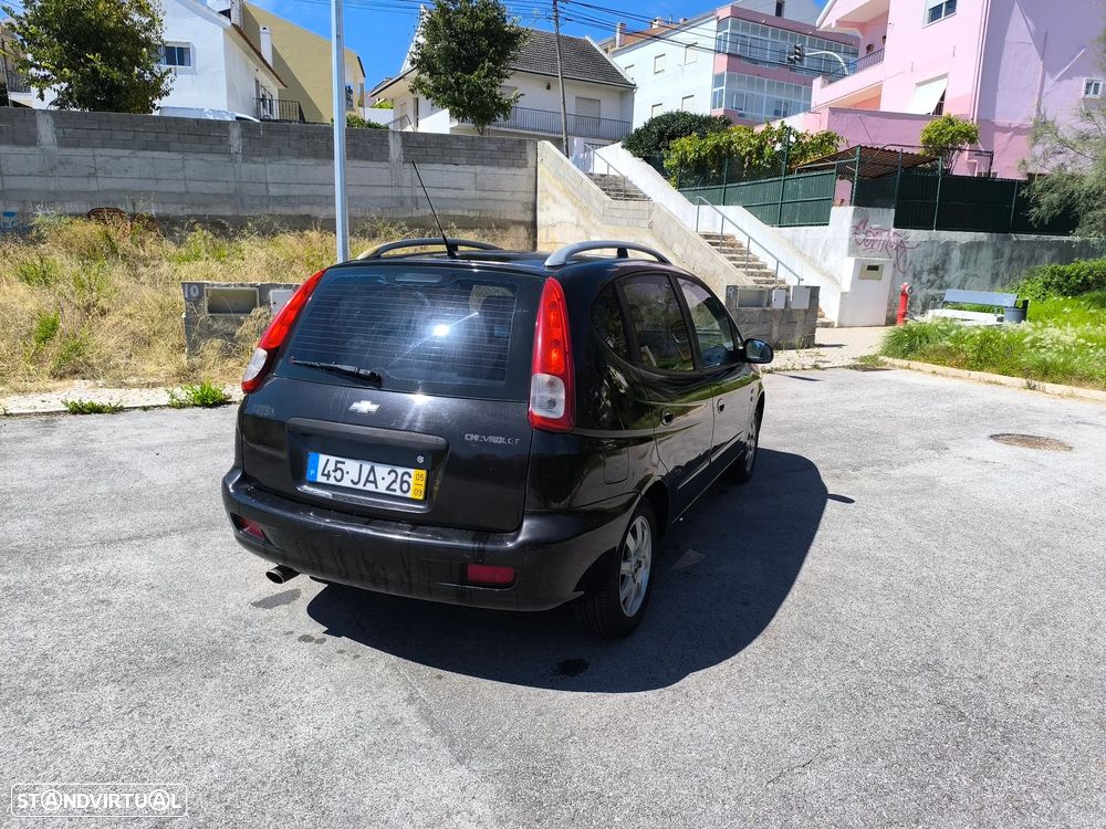 Chevrolet Tacuma 2.0 CDX - 4