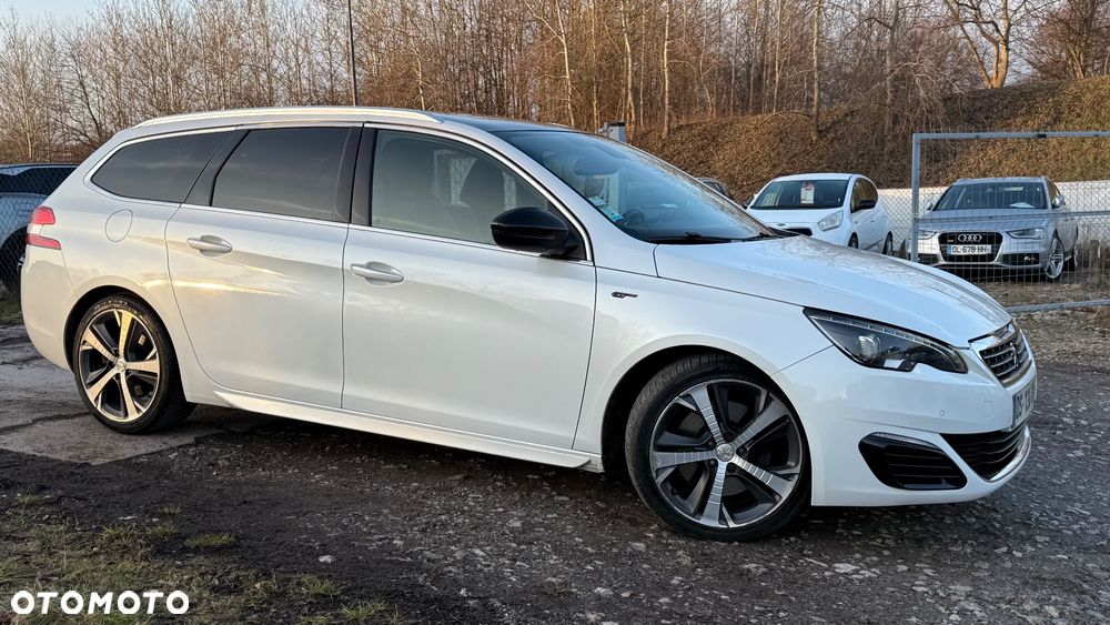 Peugeot 308 - 35