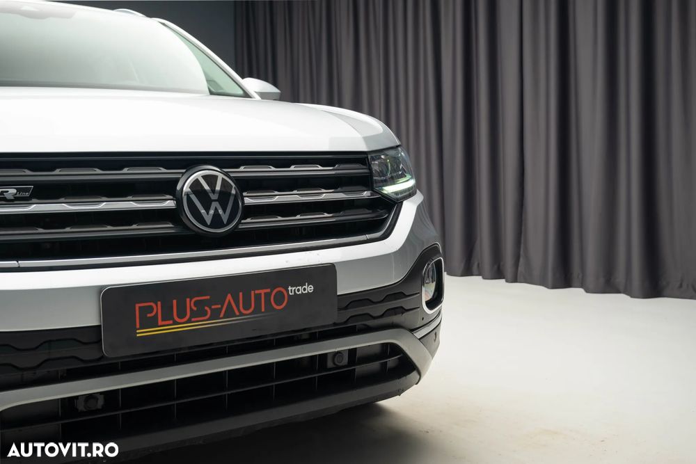 Volkswagen T-Cross 1.0 TSI DSG Style - 8