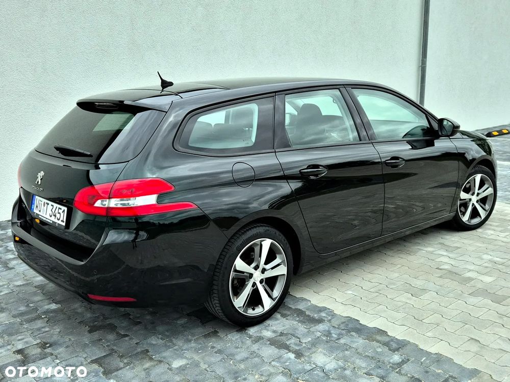Peugeot 308 e-HDi 115 Stop & Start Active - 4
