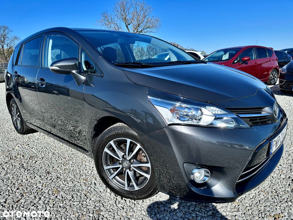Toyota Verso 1.6 Edition - 2