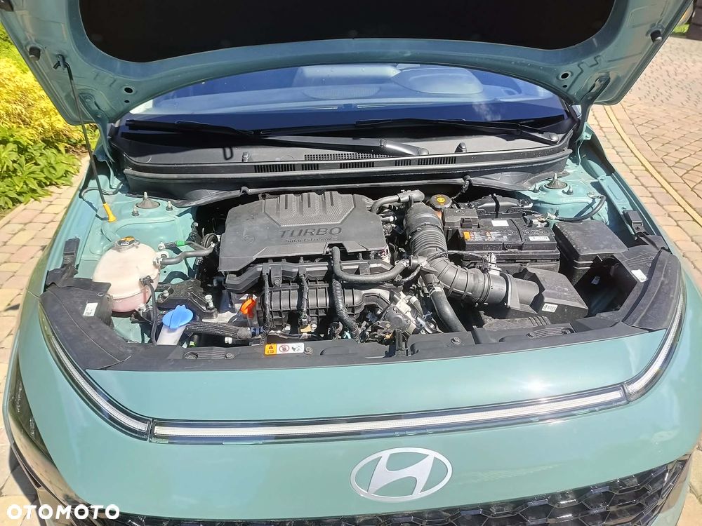 Hyundai Bayon 1.0 T-GDI DCT Prime - 30