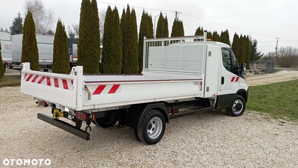 Iveco DAILY 35C18 3.0 TDI 180KM WYWROTKA ORYGINALNA - 6