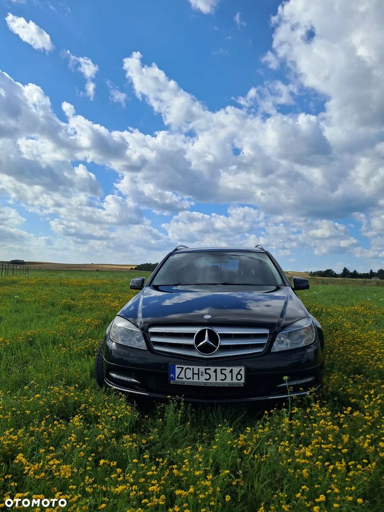 Mercedes-Benz Klasa C 250 CDI BlueEff Avantgarde 4-Matic - 1