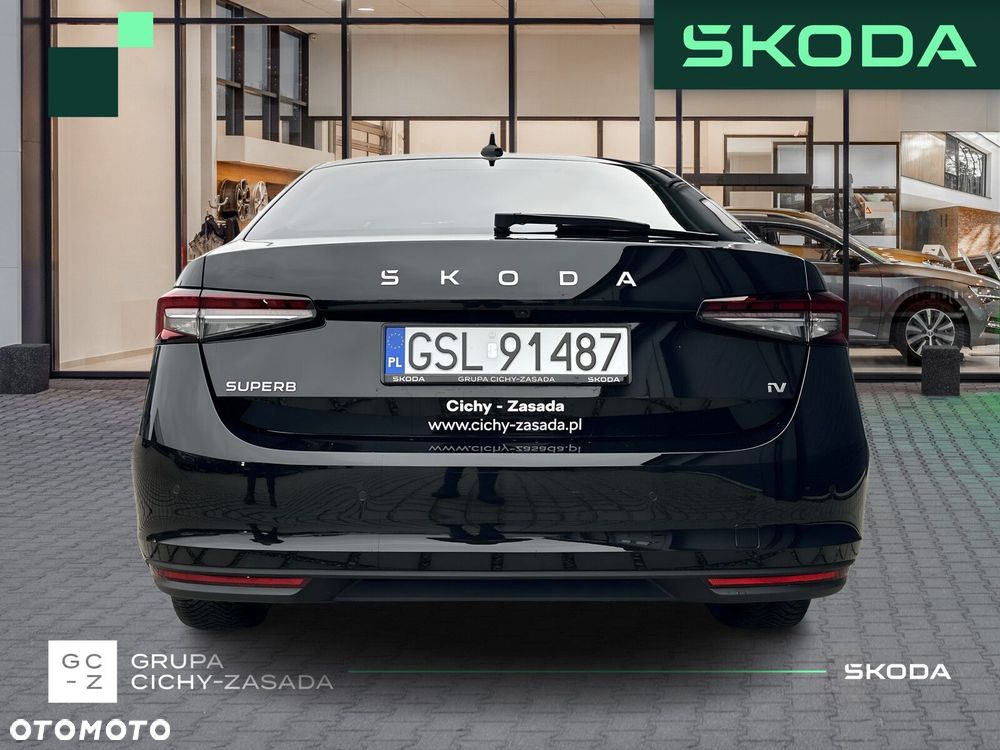 Skoda Superb - 5