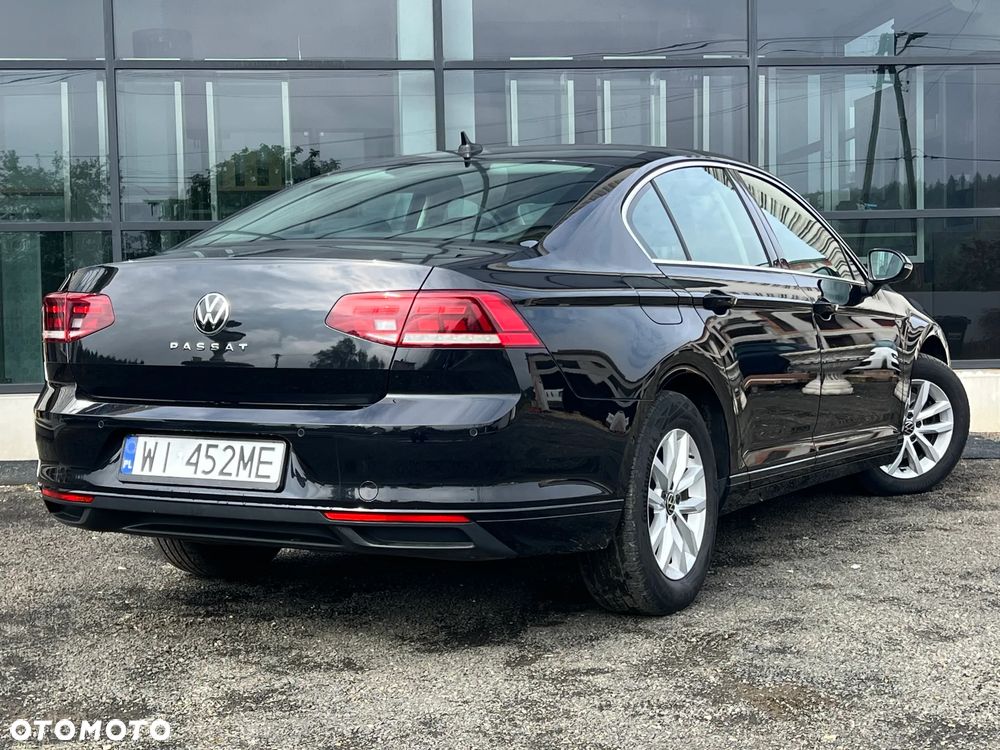 Volkswagen Passat 1.5 TSI EVO Essence DSG - 9