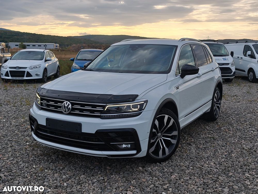 Volkswagen Tiguan - 2