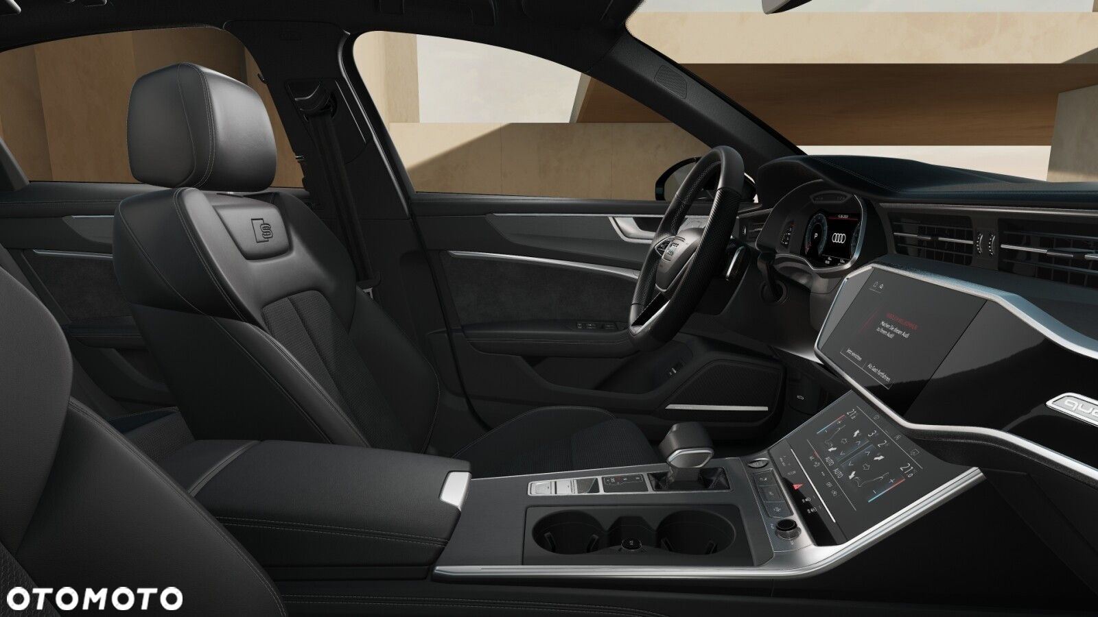 Audi A6 - 9