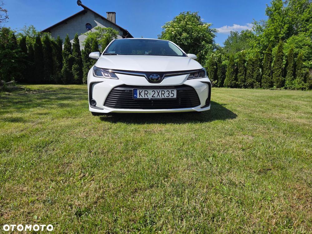 Toyota Corolla - 10