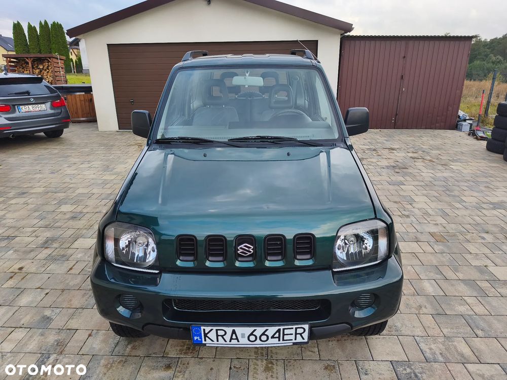 Suzuki Jimny Classic - 13