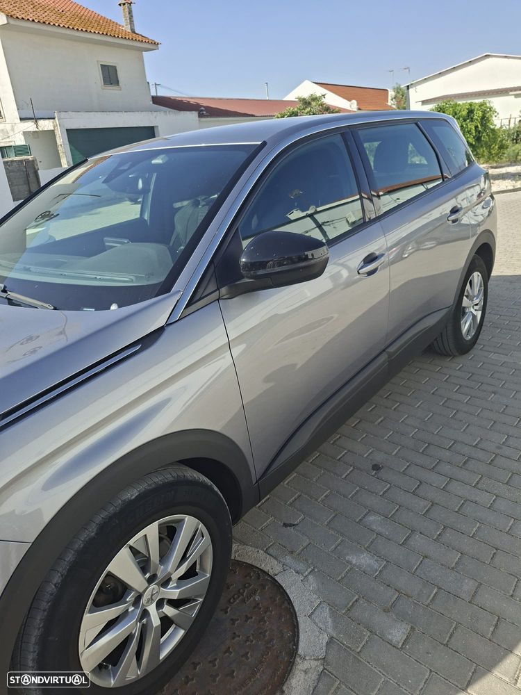Peugeot 5008 1.5 BlueHDi Active Pack EAT8 - 2