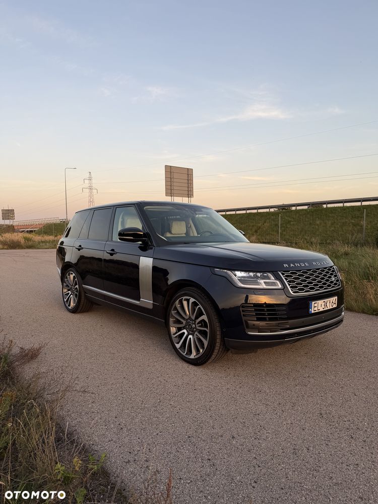 Land Rover Range Rover 4.4SD V8 Vogue EU6 - 5