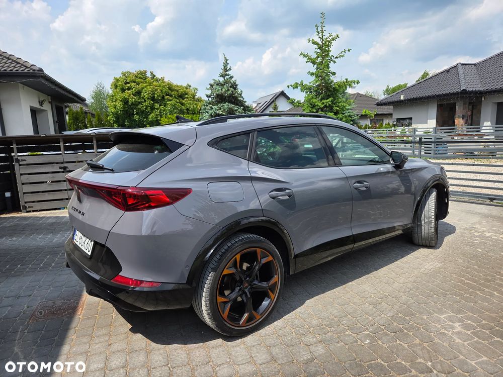 Cupra Formentor - 5
