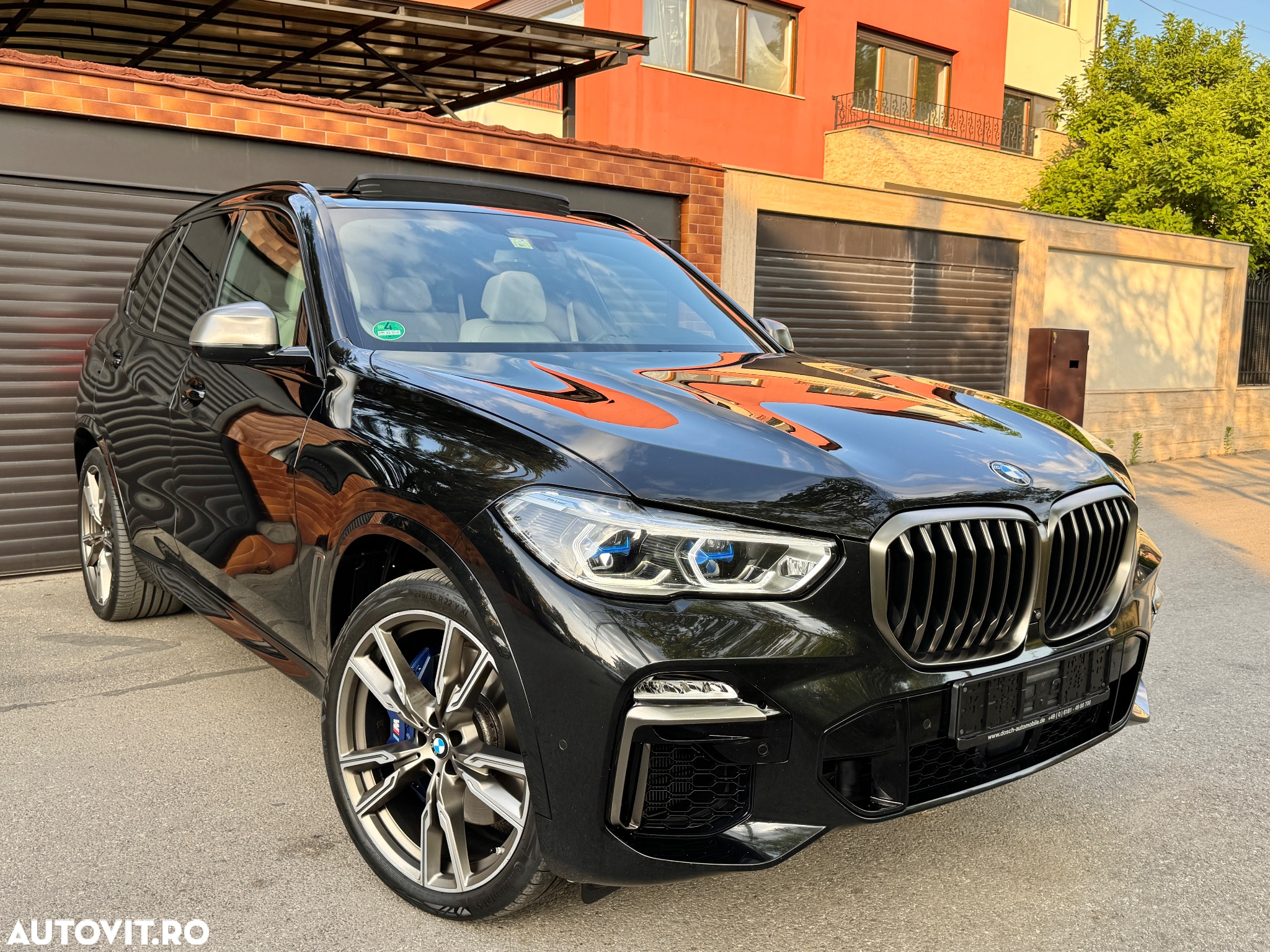 BMW X5 M M50d - 3