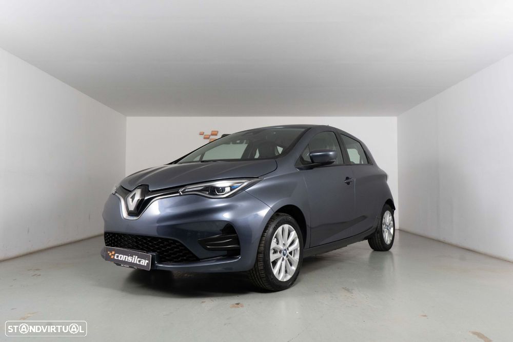 Renault Zoe (c/ Bateria) Limited 50 - 8