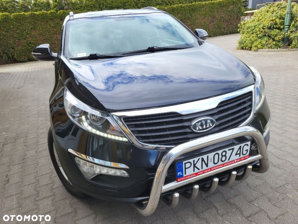 Kia Sportage - 19