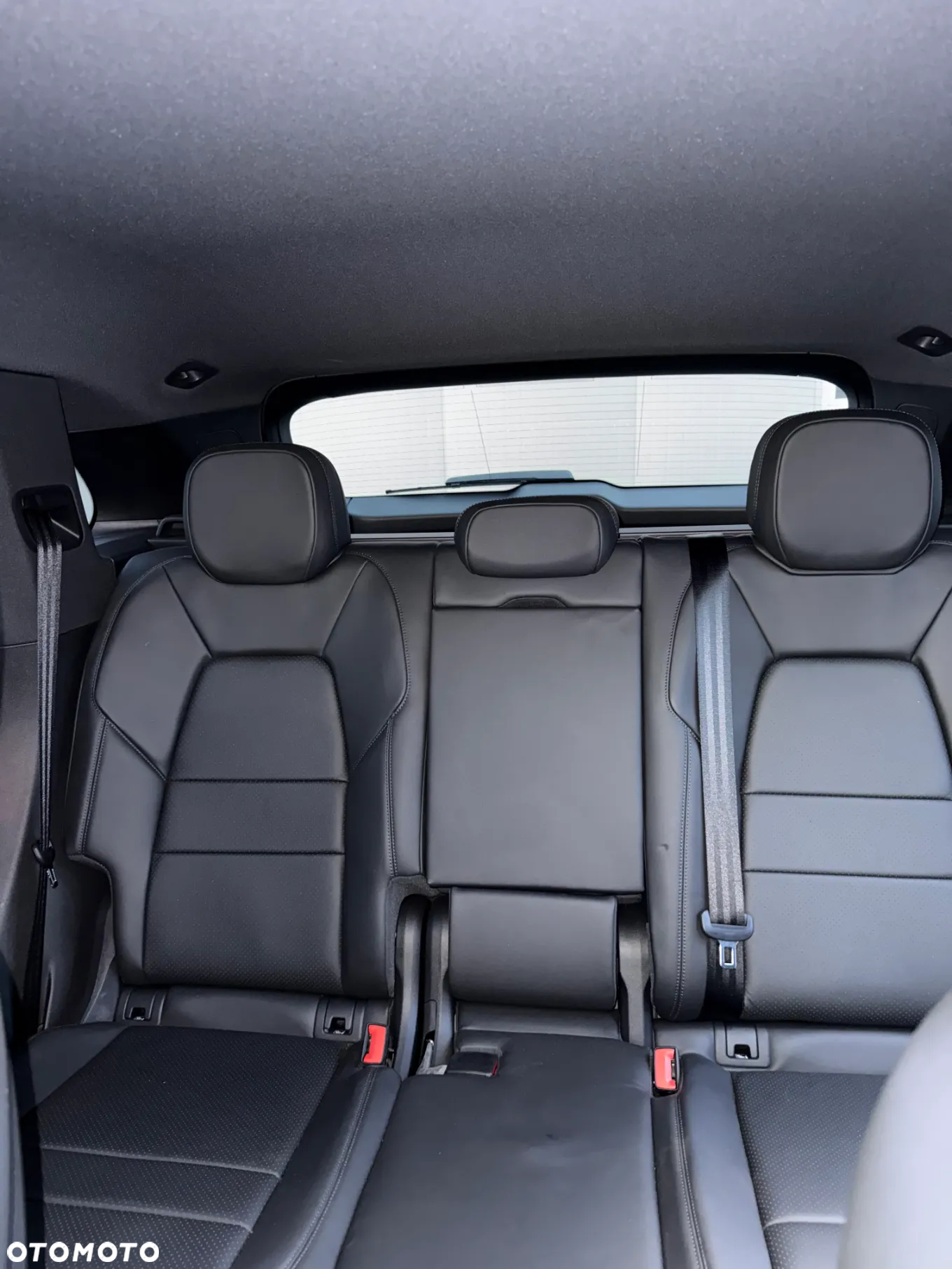 Porsche Cayenne Standard - 20