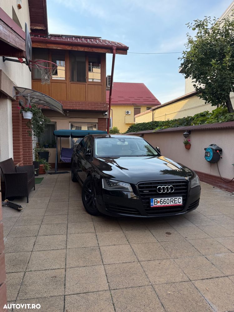 Audi A8 3.0 TDI Quattro Tiptronic - 5