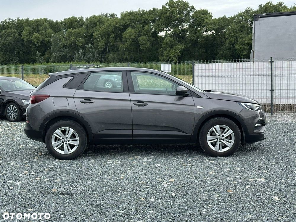 Opel Grandland X - 10