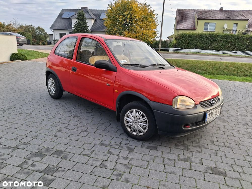 Opel Corsa 1.0 City 12v - 5