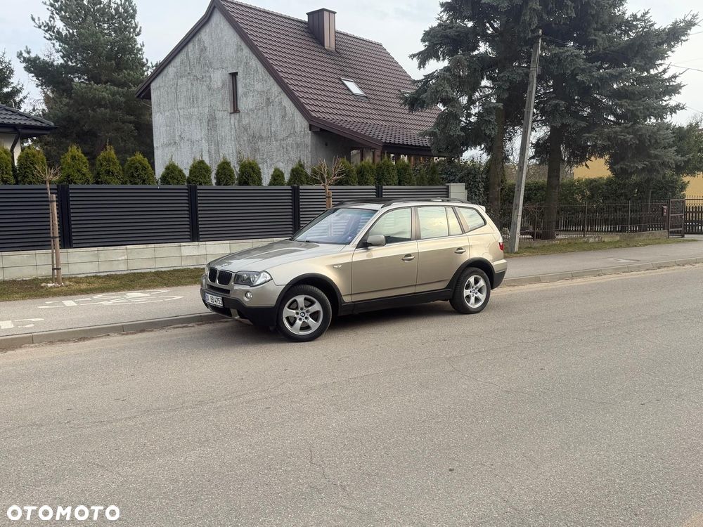 BMW X3 - 7