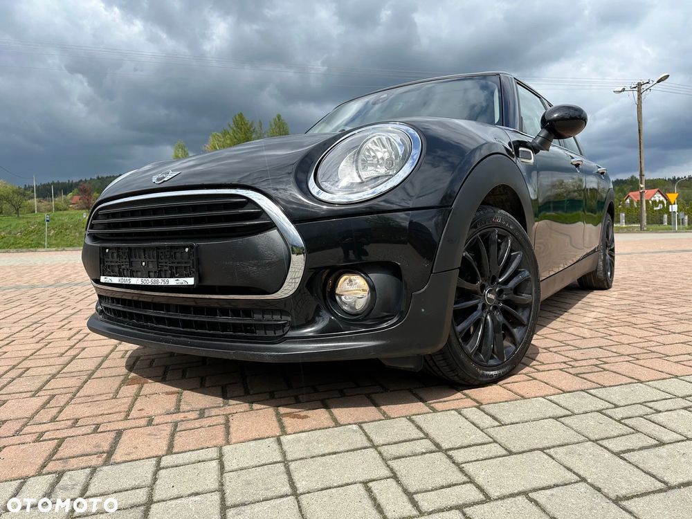 MINI Clubman One D - 9