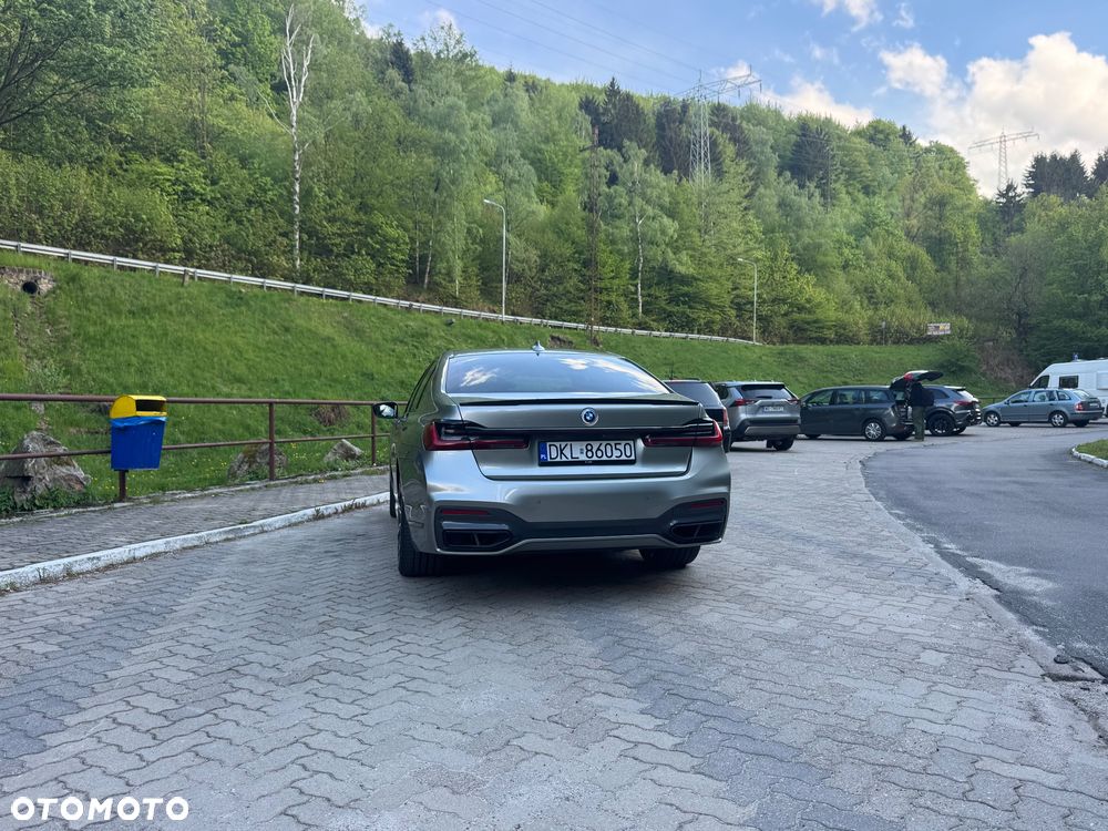 BMW Seria 7 - 9