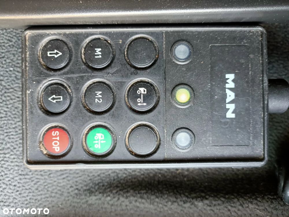 MAN TGS 26.320 6X2-2 BL , E6 - 29