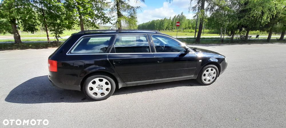 Audi A6 Avant 1.8 - 7