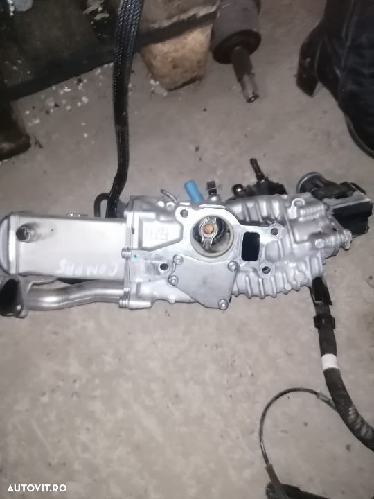 Racitor cu supapa egr Jeep compass, renegade, fiat 500x 1.6crd 2019 46338723, 70754906, 46338724