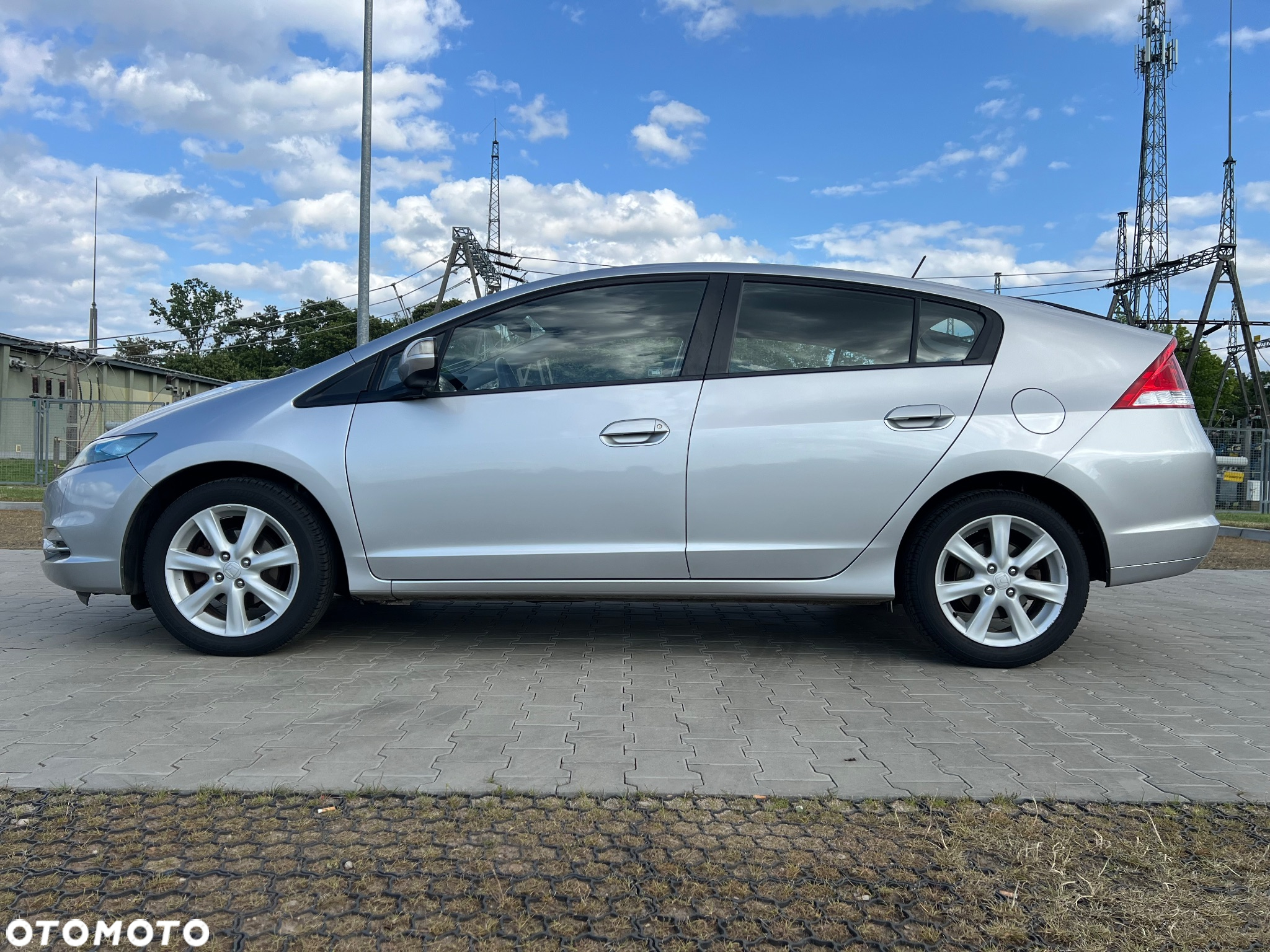 Honda Insight 1.3 IMA Executive - 10