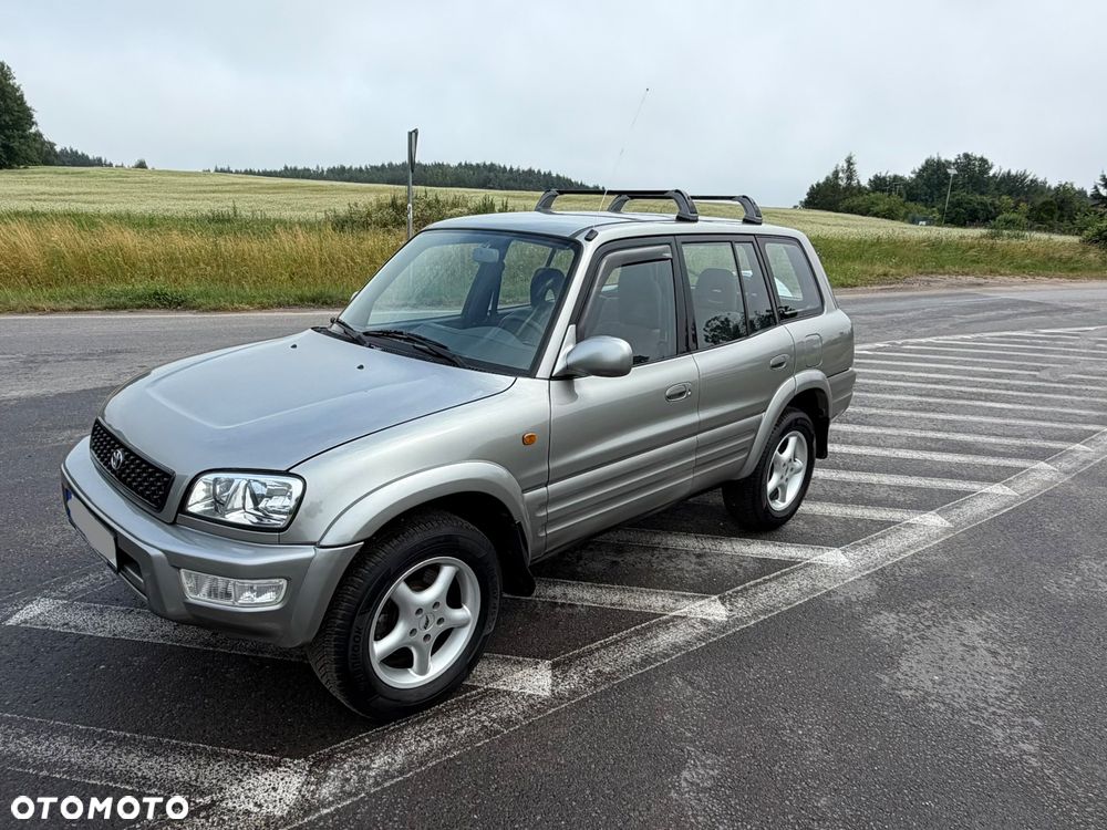 Toyota RAV4 2.0 Fun - 29